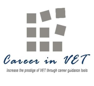 Career in VET logo